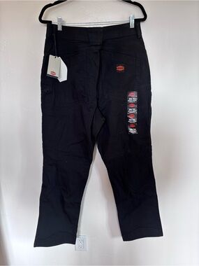 NWT BRUNT Workwear Torra HD Pants Black 36x32 Heavy Duty Work Pants | A11